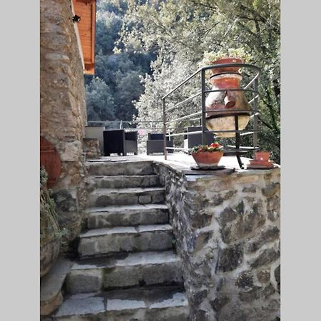Casa Al Fiume, Fantastic Rustic In Nature Citra 00801-Lt-0011 Villa Airole Bagian luar foto