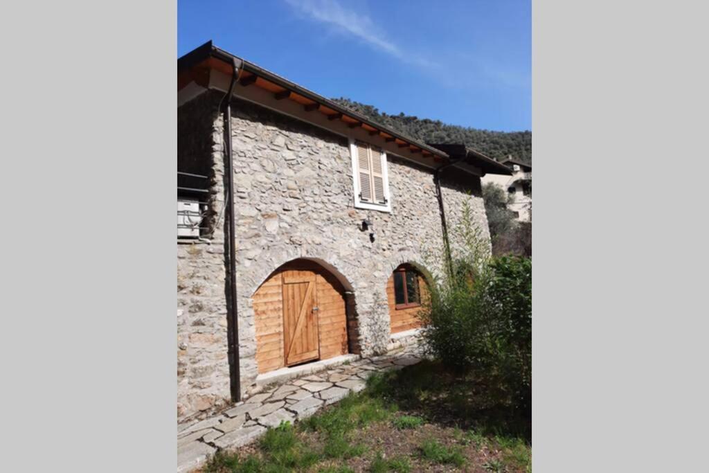 Casa Al Fiume, Fantastic Rustic In Nature Citra 00801-Lt-0011 Villa Airole Bagian luar foto