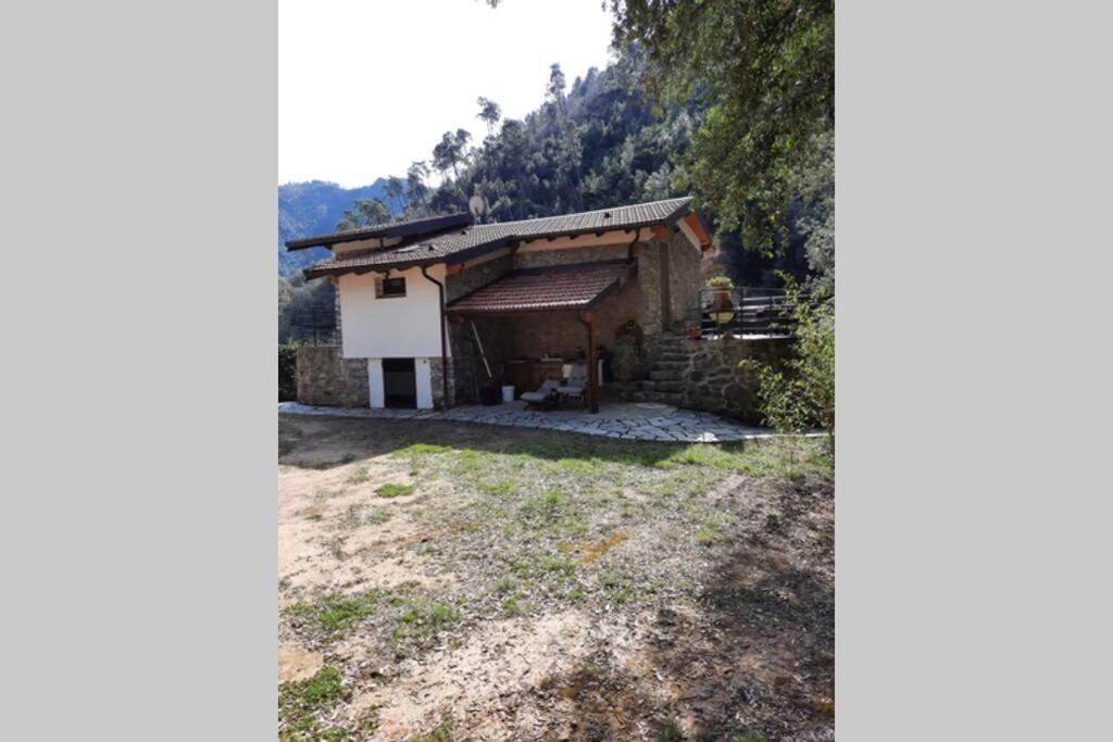 Casa Al Fiume, Fantastic Rustic In Nature Citra 00801-Lt-0011 Villa Airole Bagian luar foto